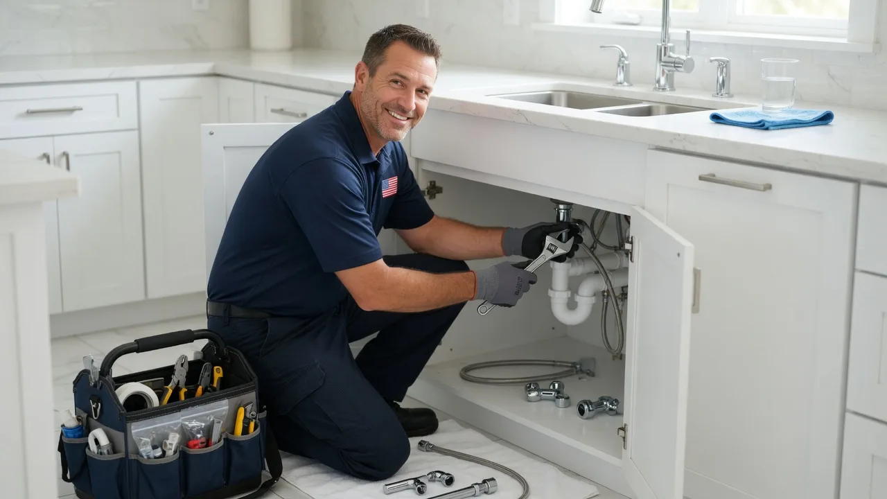 Emergency Plumber in Randolph, AL near me